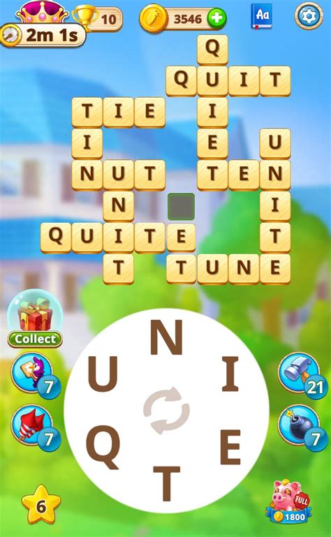 Wordalot Level 522 Answers (Android/IOS) .